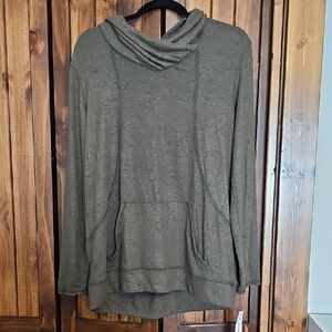 Stylish Olive Sweater